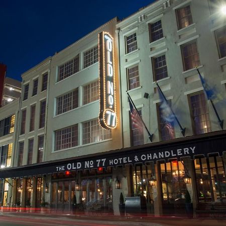The Old No. 77 Hotel & Chandlery New Orleans Exteriér fotografie
