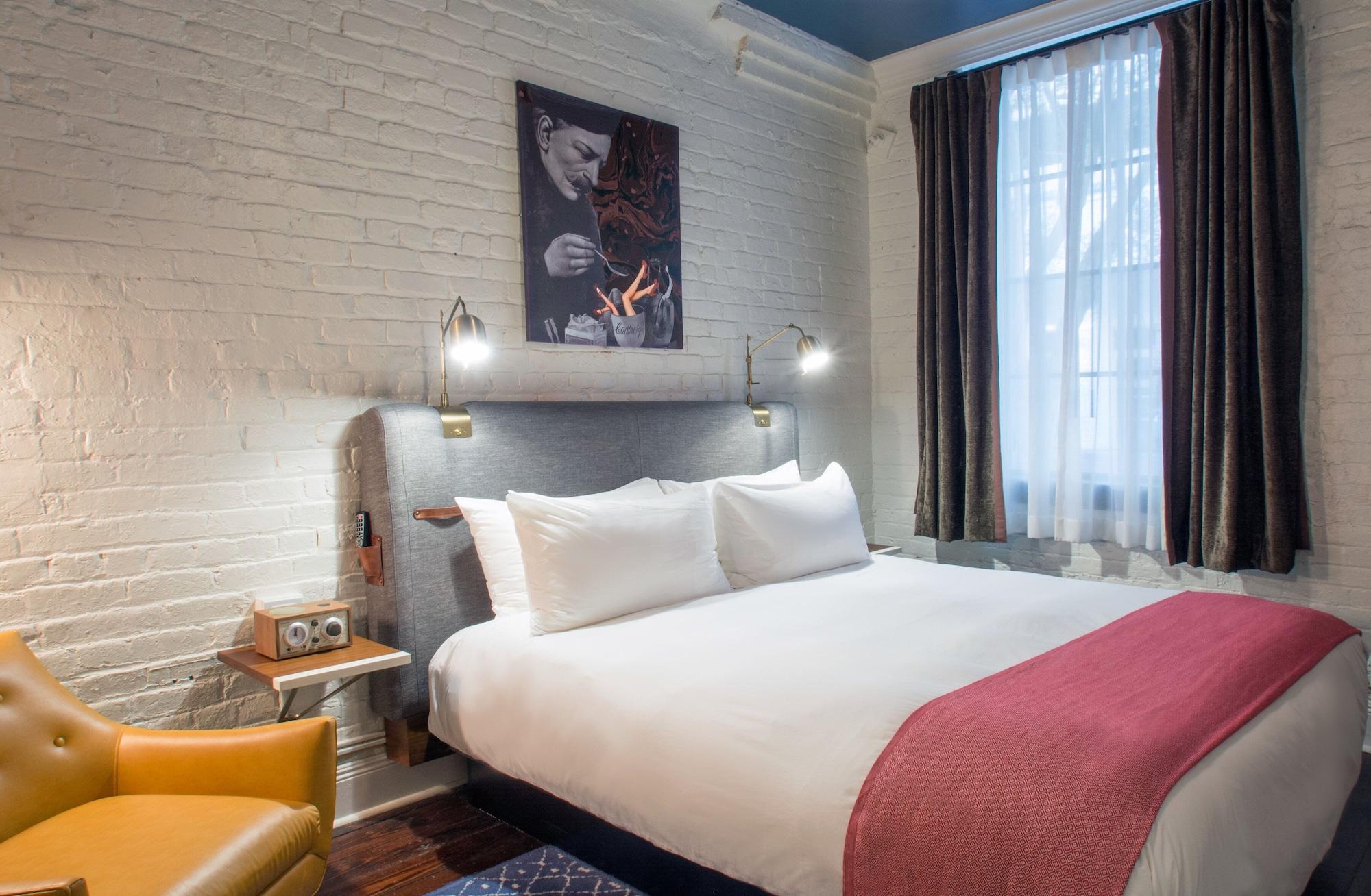 The Old No. 77 Hotel & Chandlery New Orleans Exteriér fotografie