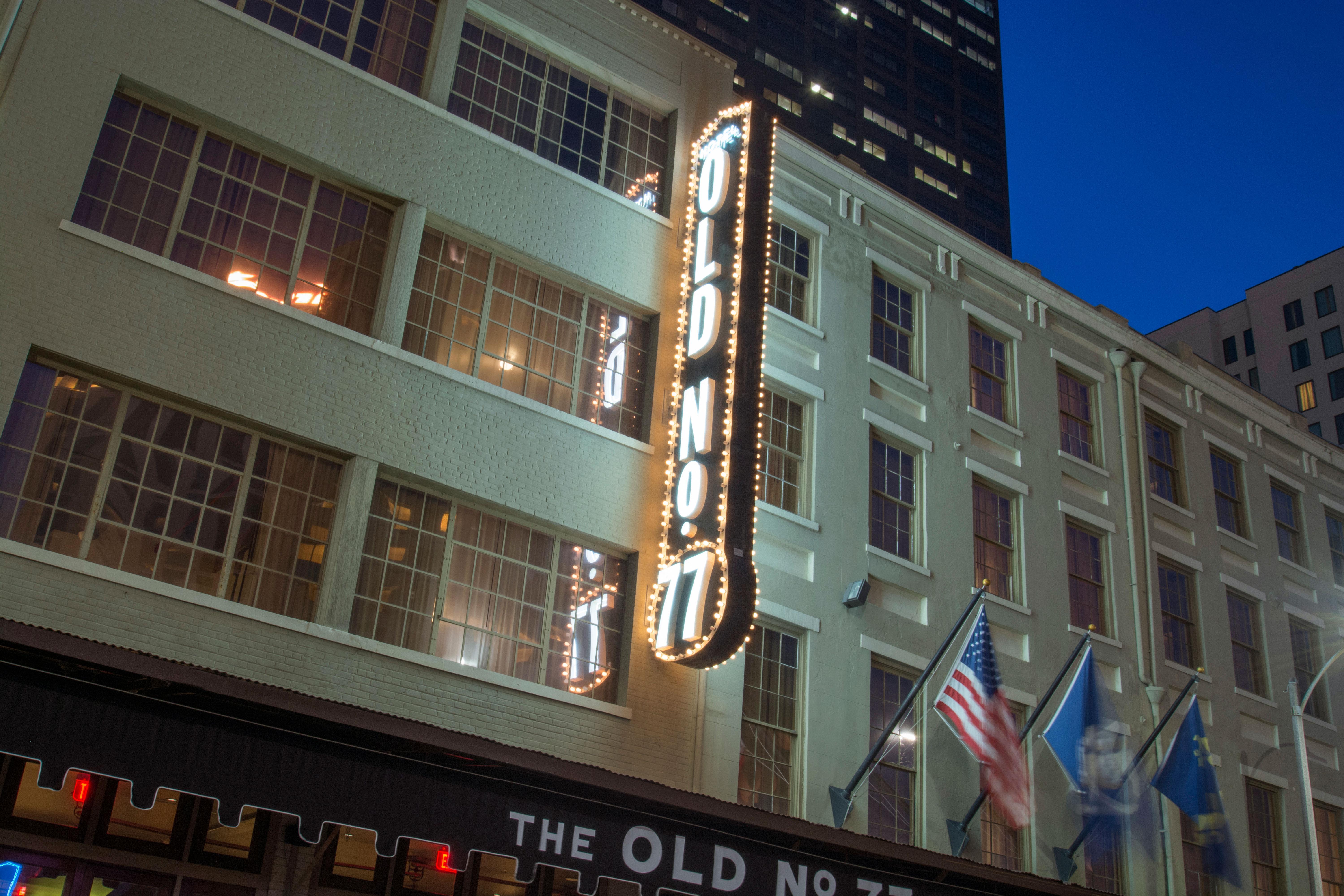 The Old No. 77 Hotel & Chandlery New Orleans Exteriér fotografie