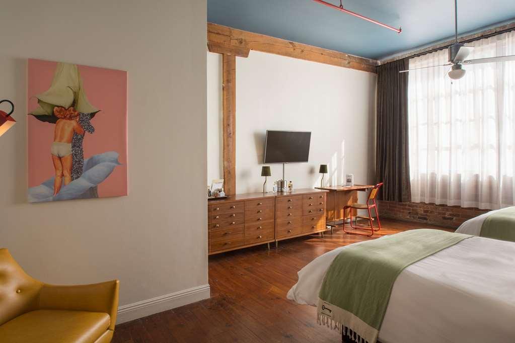 The Old No. 77 Hotel & Chandlery New Orleans Pokoj fotografie