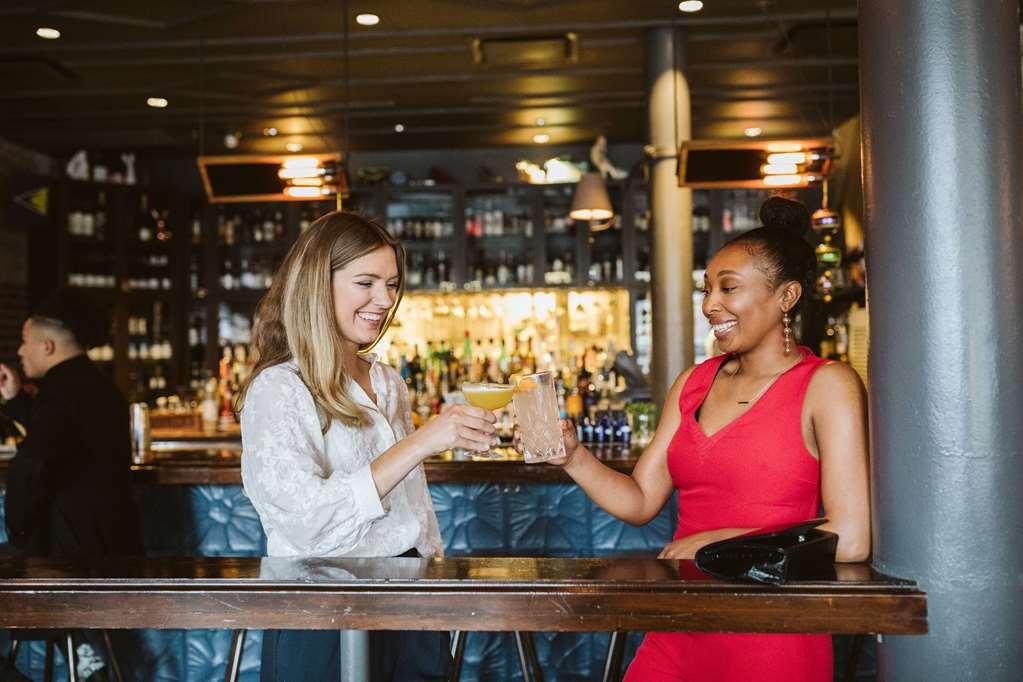 The Old No. 77 Hotel & Chandlery New Orleans Restaurace fotografie